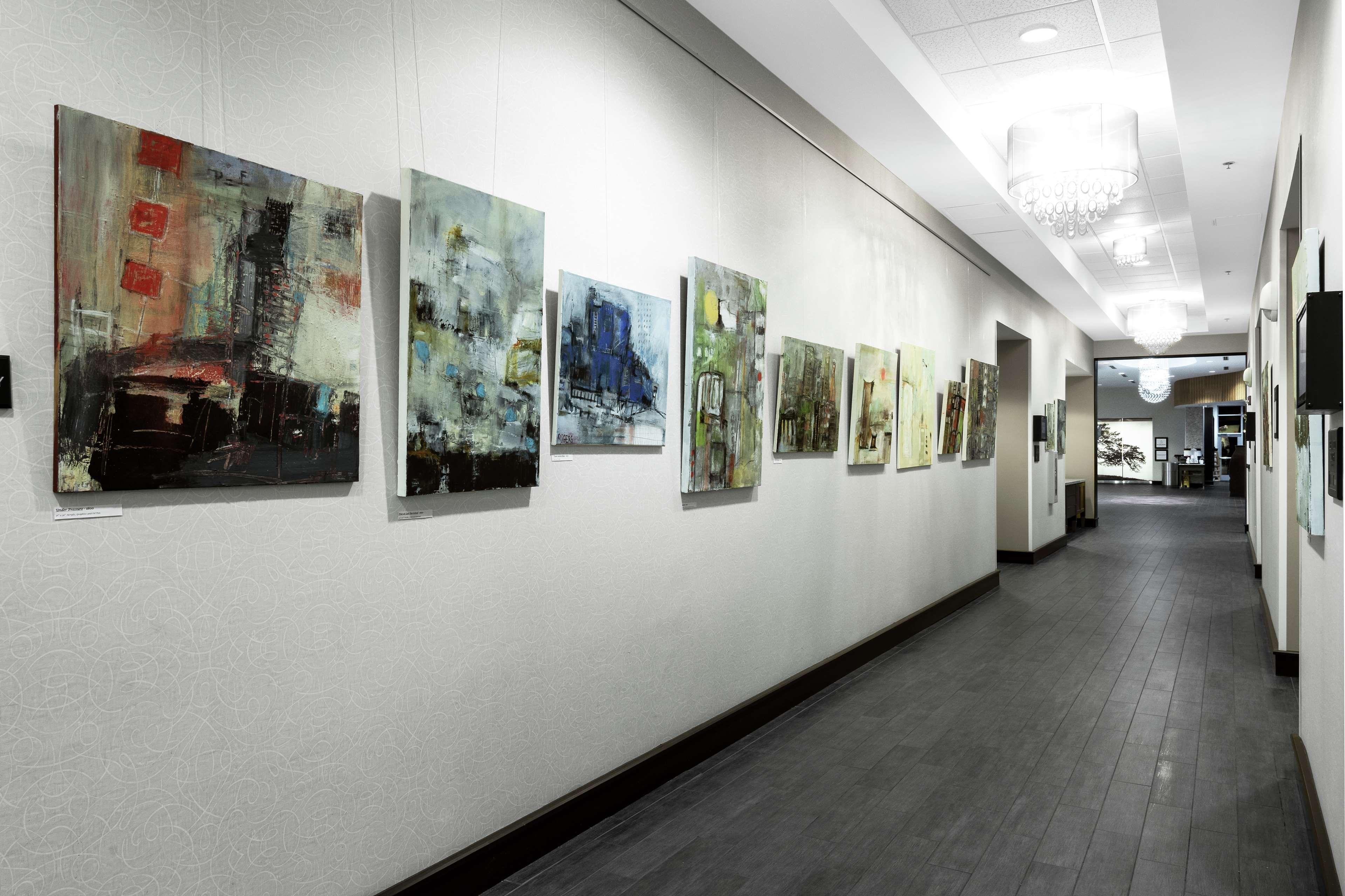 Hampton Inn & Suites - Raleigh Downtown Екстер'єр фото